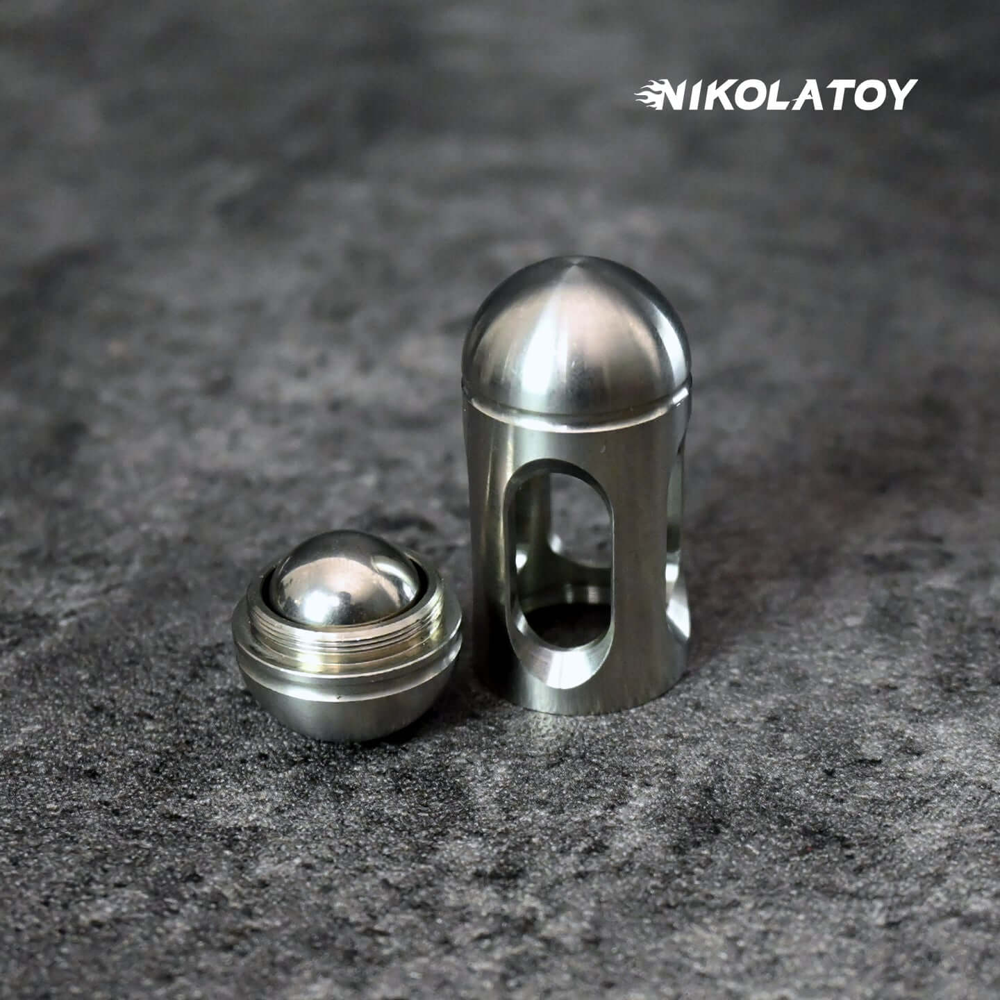 EDC Fidget Toys - Marble - Image 4