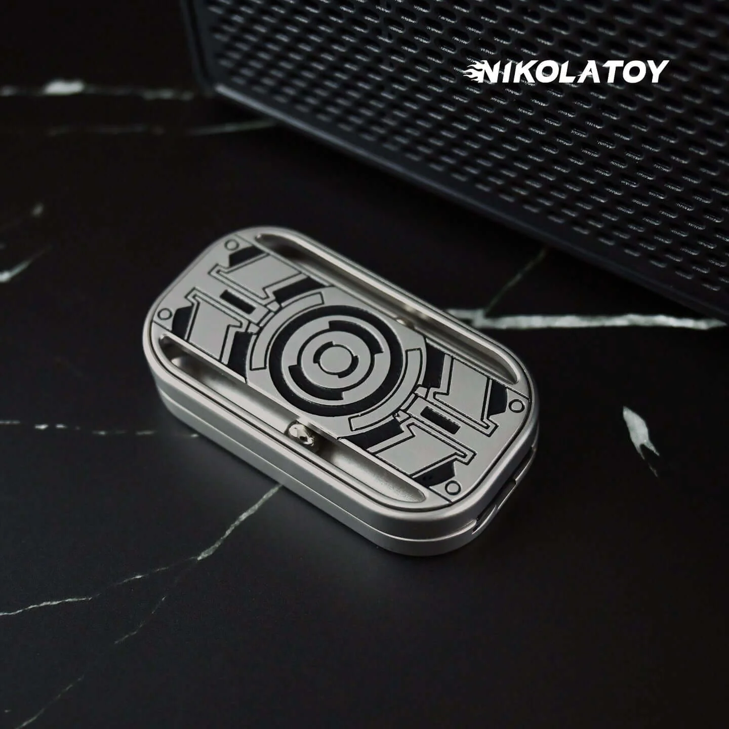 EDC Fidget Toys - Mechwarrior - Image 2