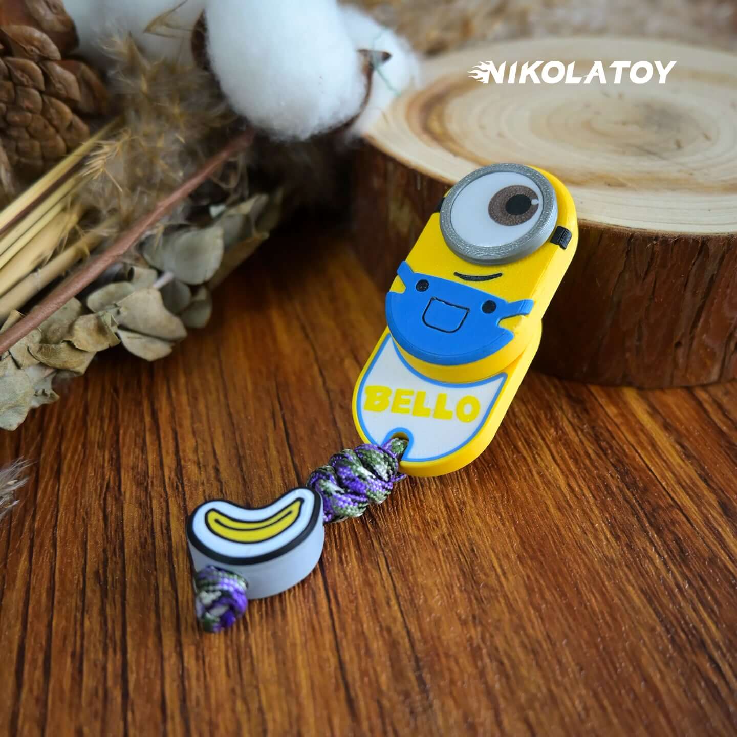 EDC Fidget Toys - Minions - Image 4