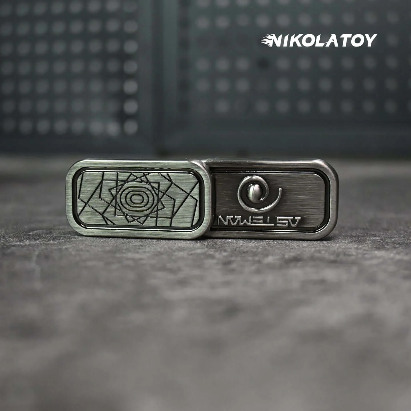 EDC Fidget Toys - Naruto - Image 3