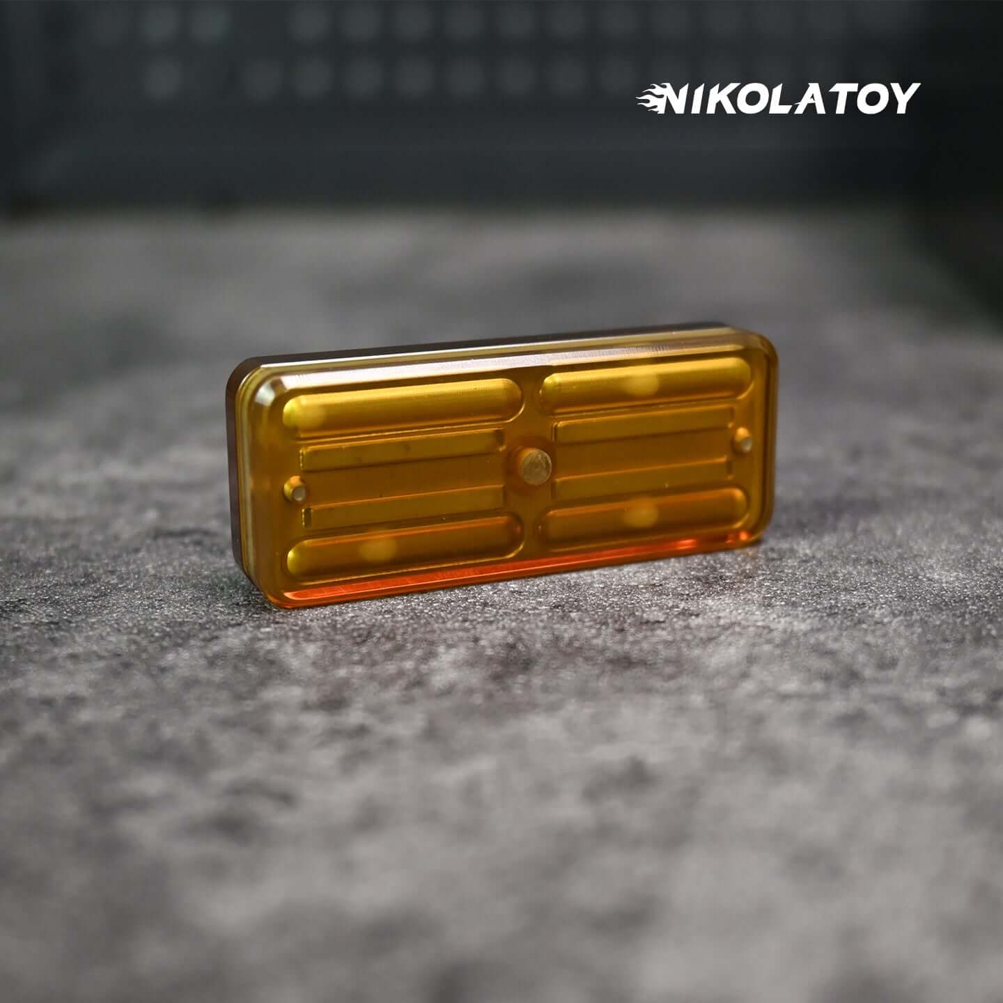 EDC Fidget Toys - PEI Spingback - Image 2