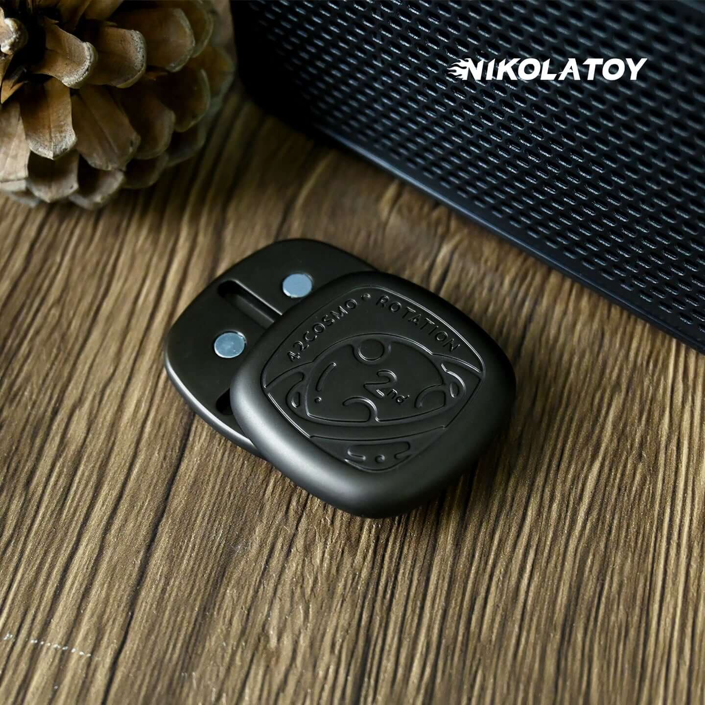 EDC Fidget Toys - Planet - Image 2