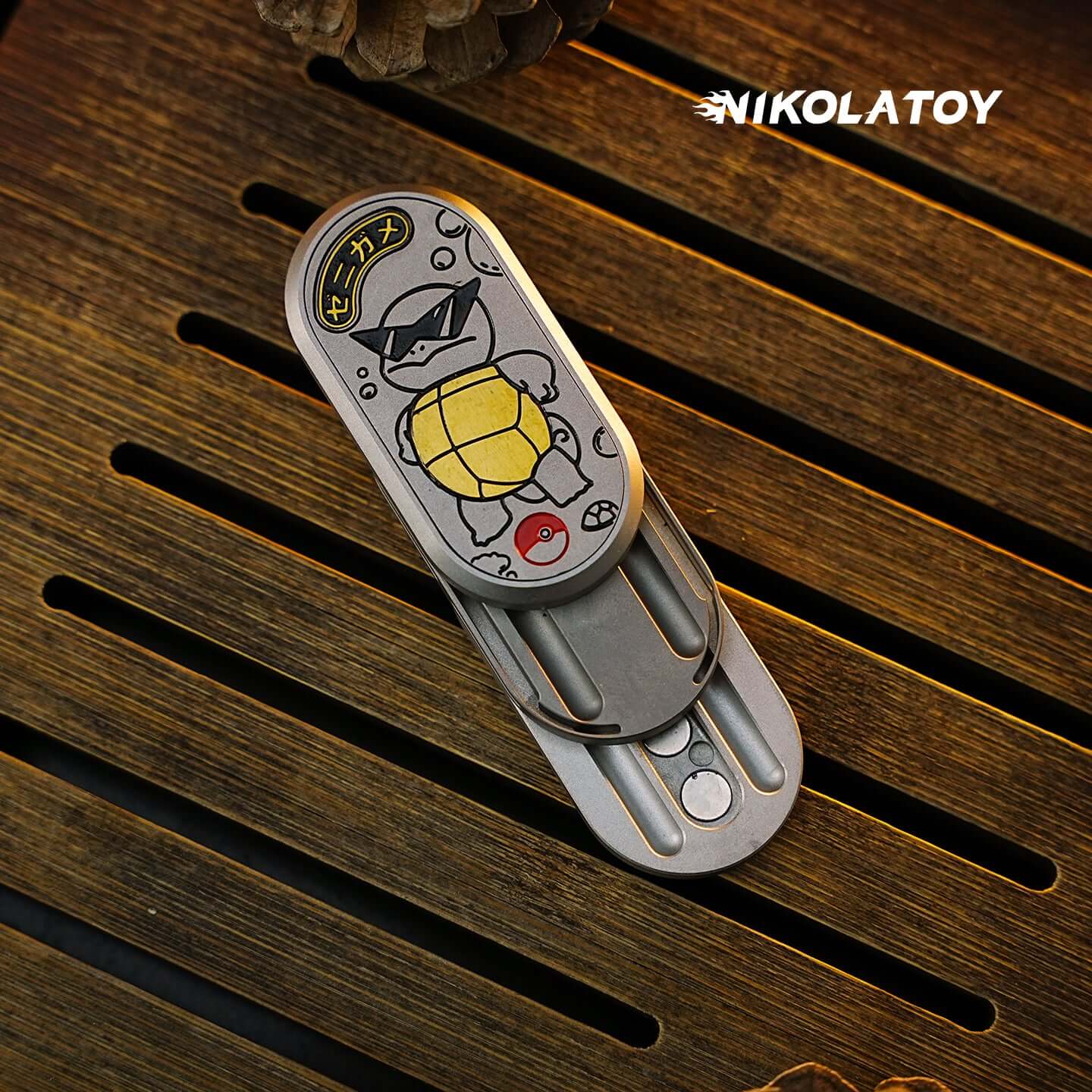 EDC Fidget Toys - Pokemon Tuning Fork - Image 4
