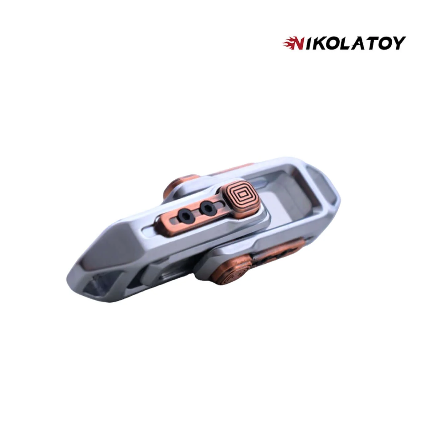 EDC Fidget Toys - Pushing Bullet - Image 3