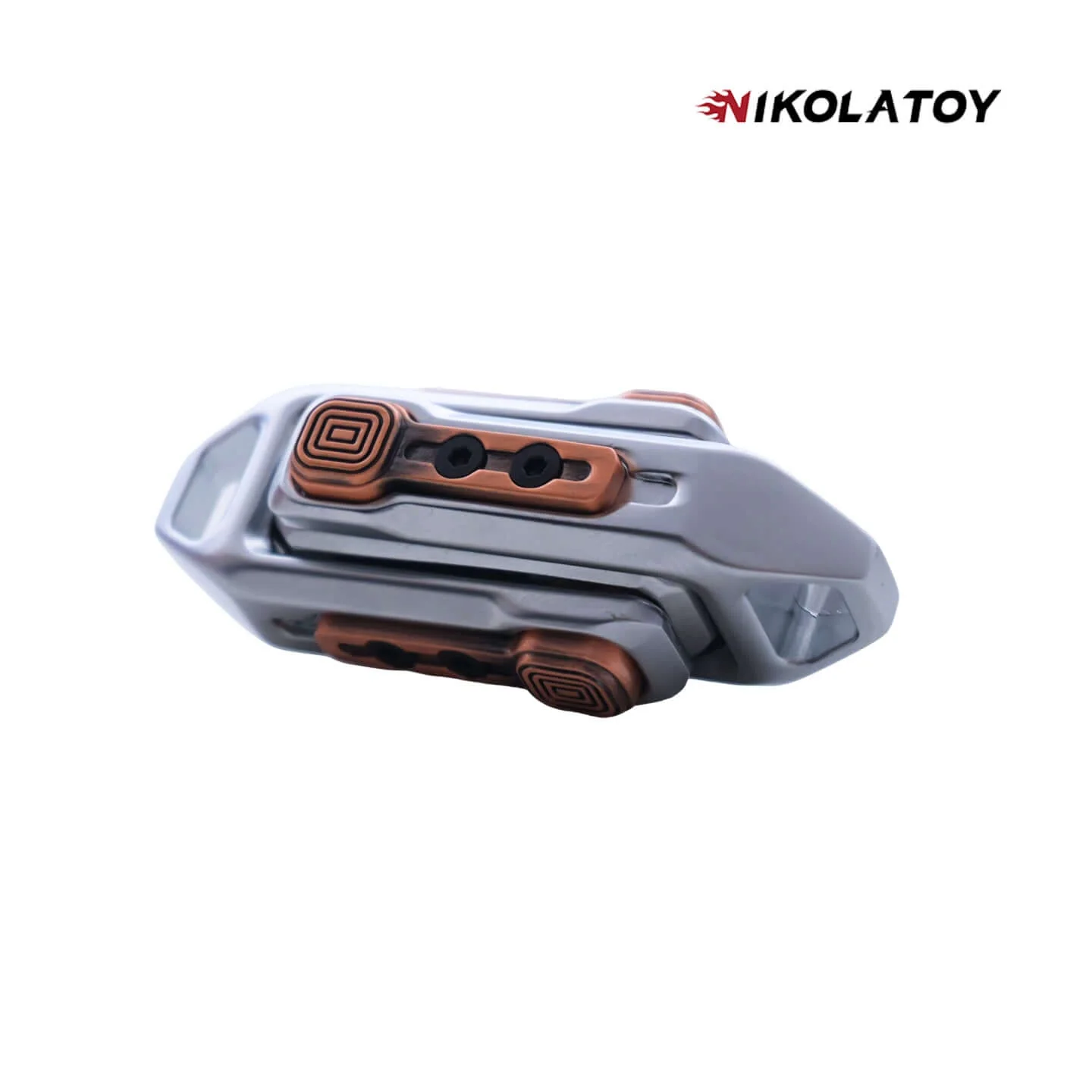 EDC Fidget Toys - Pushing Bullet - Image 5