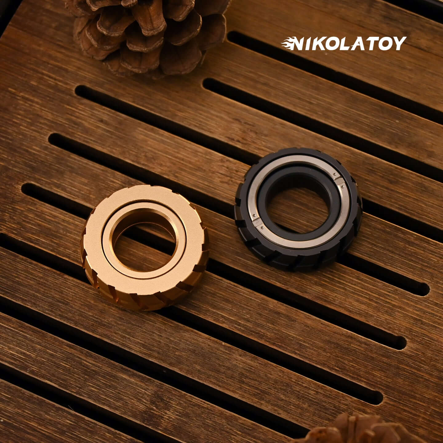 EDC Fidget Toys - Rings - Image 2