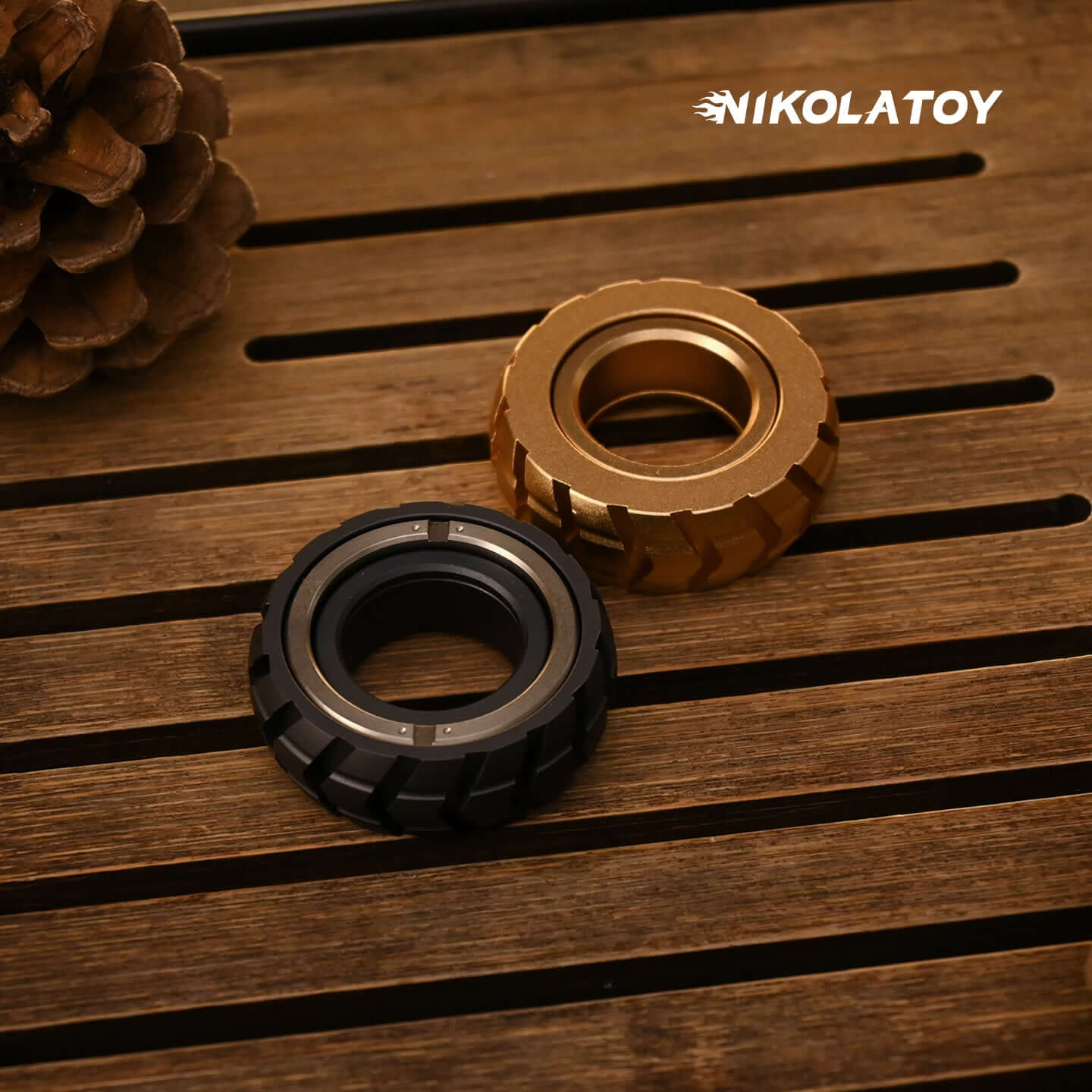 EDC Fidget Toys - Rings - Image 3