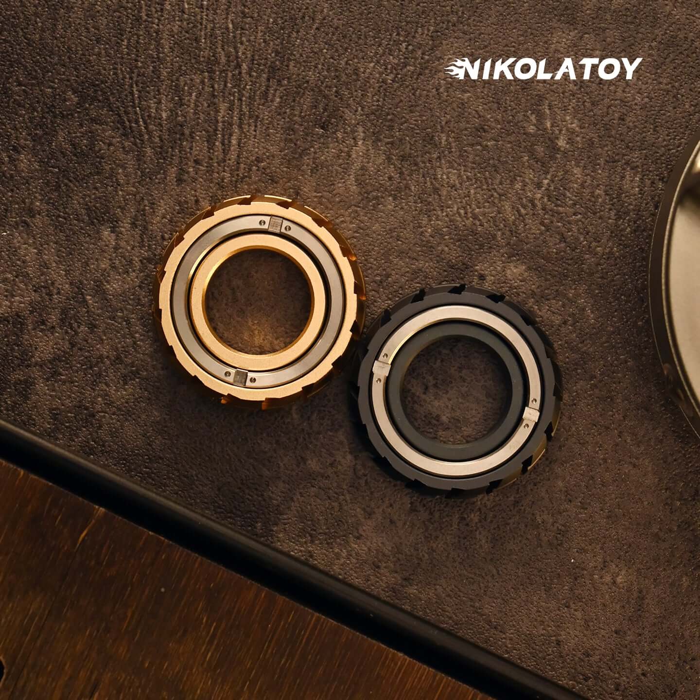 EDC Fidget Toys - Rings - Image 4