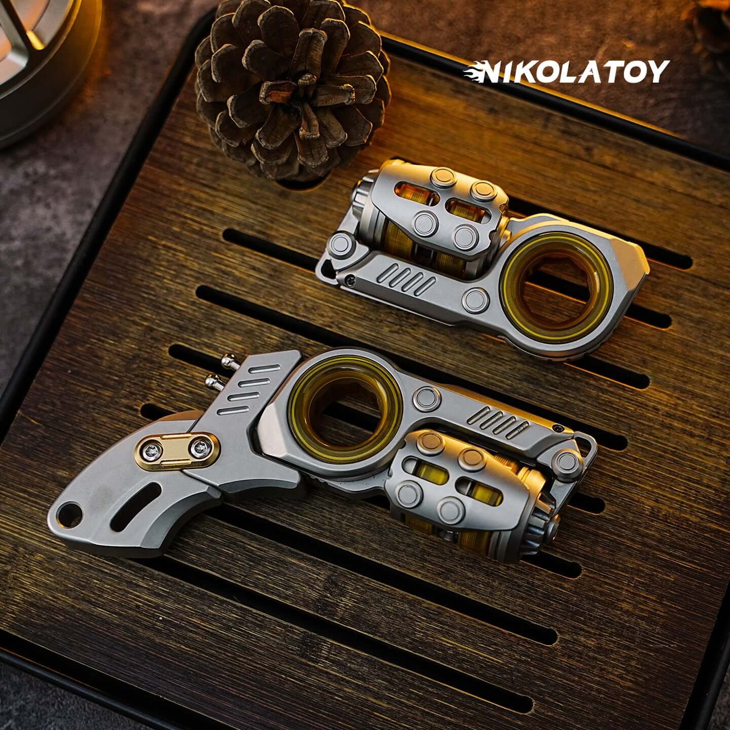 EDC Fidget Toys - Blast Bomb（Spring Sale） - Image 4