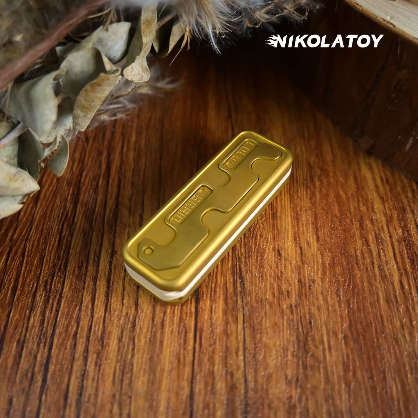 EDC Fidget Toys - Snake Ding - Image 3