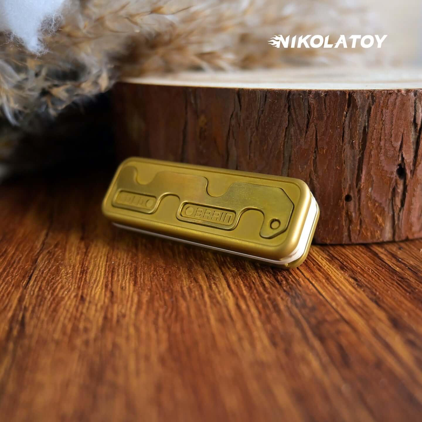 EDC Fidget Toys - Snake Ding - Image 5