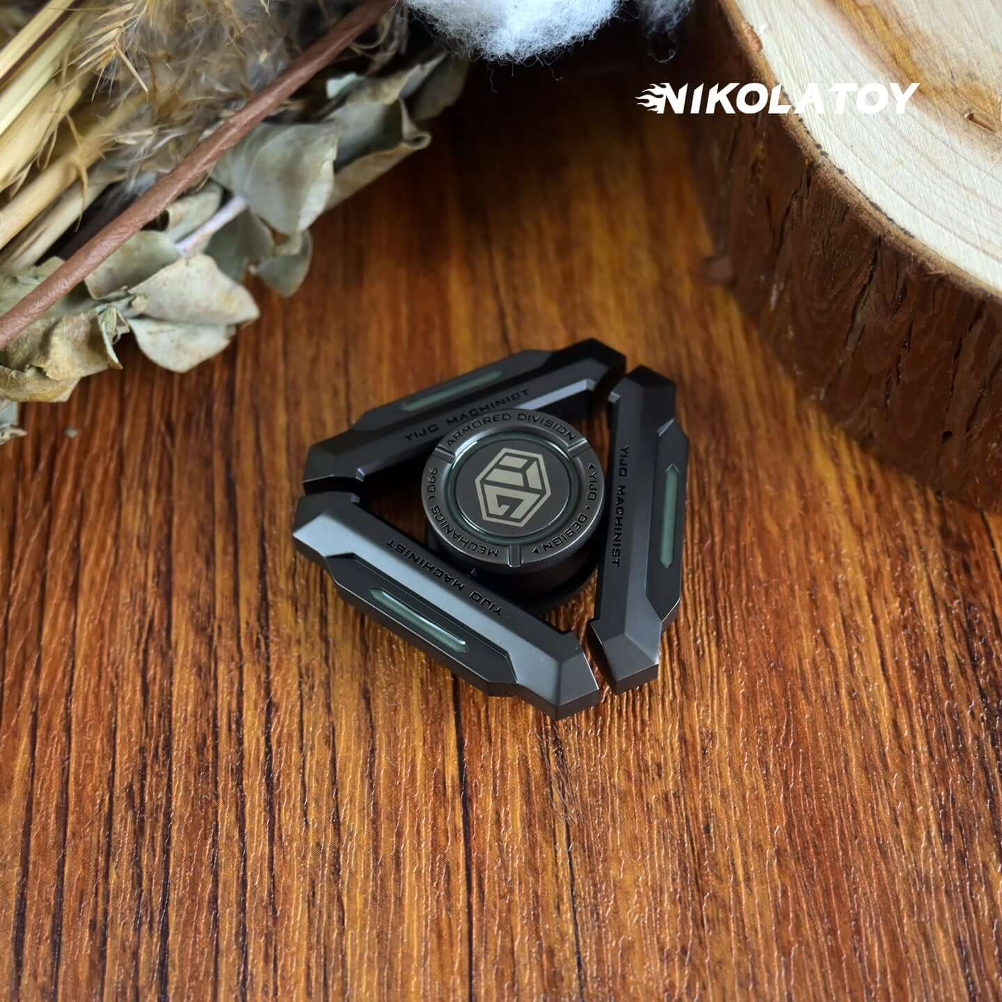 EDC Fidget Toys - Star Core Top - Image 4