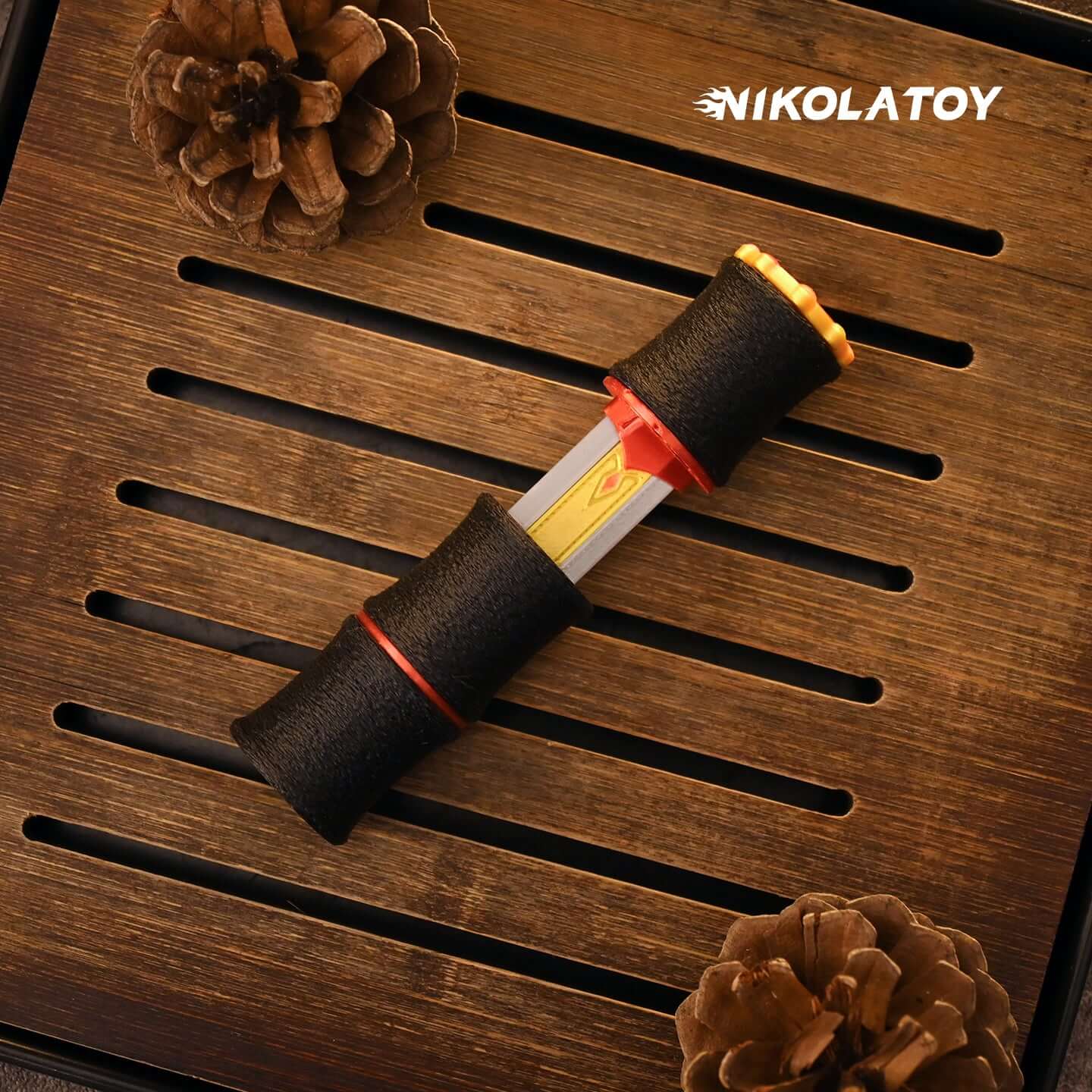 EDC Fidget Toys - Tai Chi Sword - Image 2