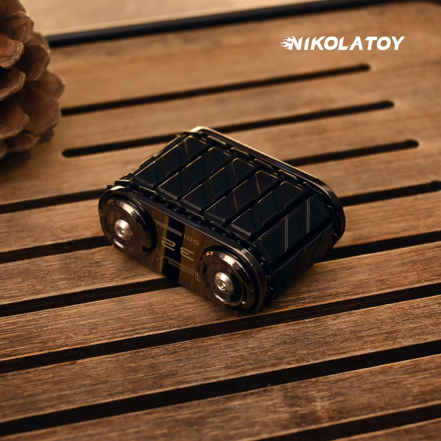 EDC Fidget Toys - Tank Version 1.0 - Image 3