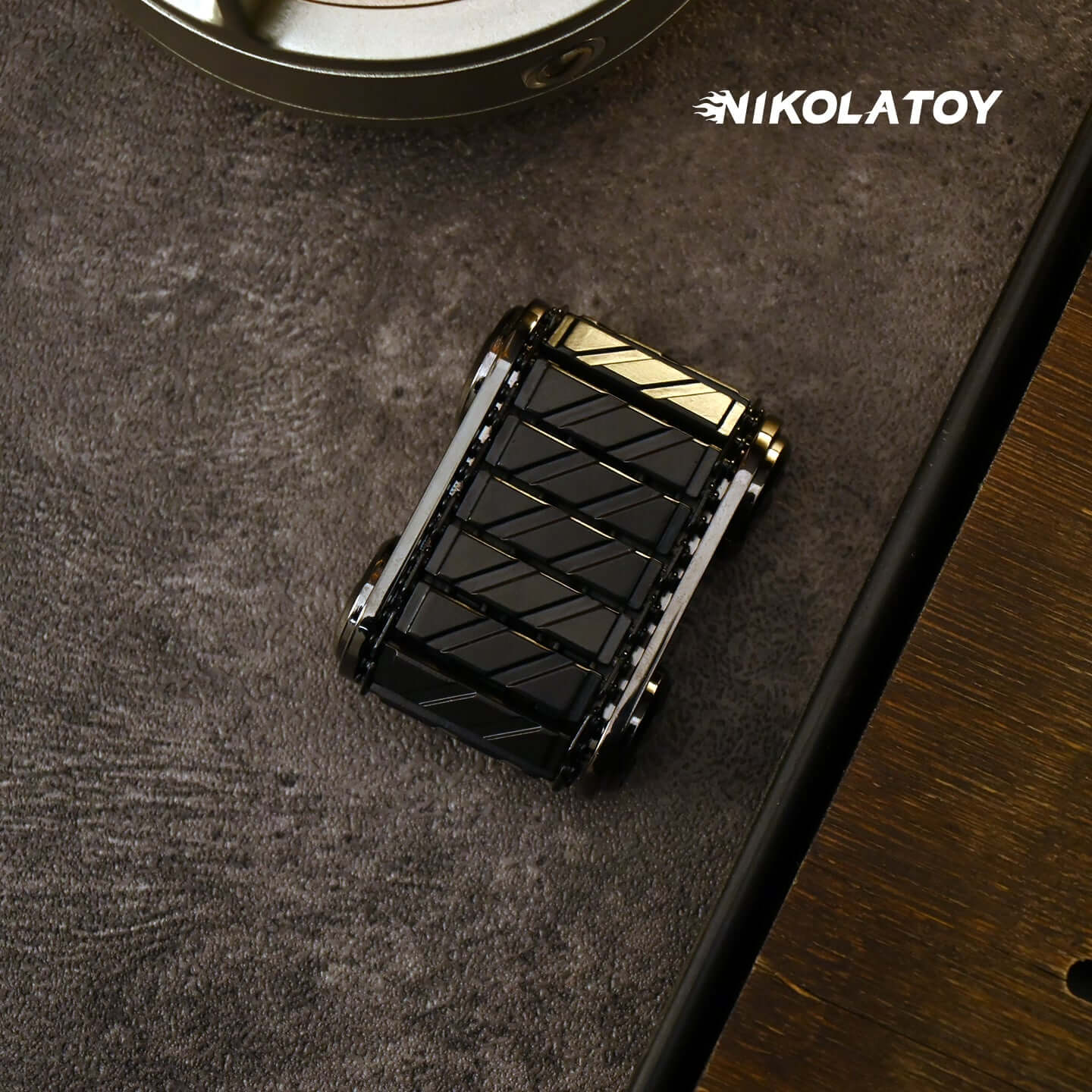 EDC Fidget Toys - Tank Version 1.0 - Image 4