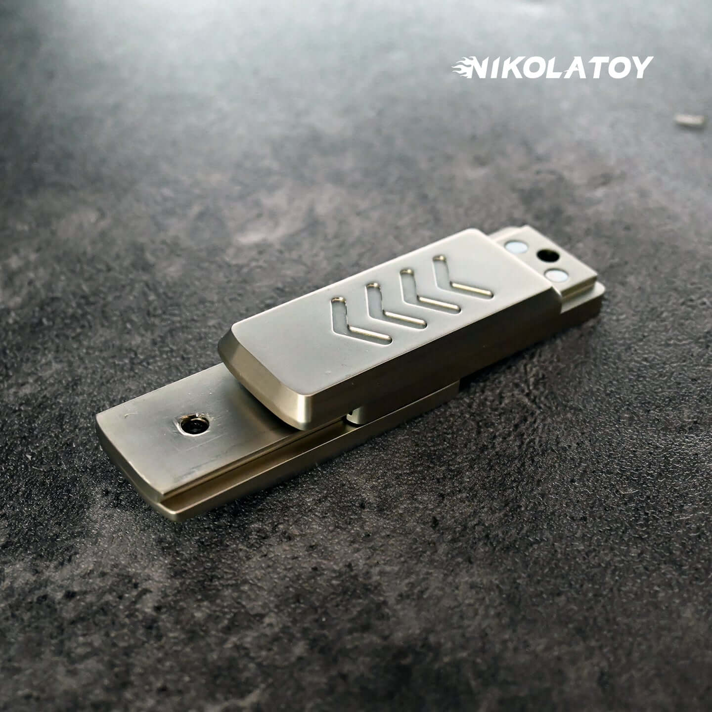 EDC Fidget Toys - Tesla - Image 3