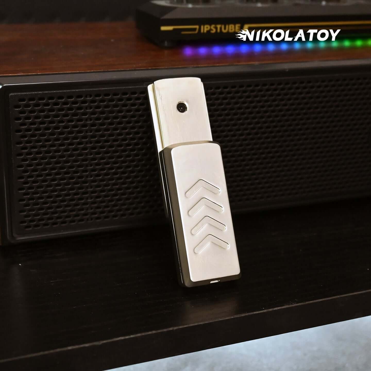 EDC Fidget Toys - Tesla - Image 5
