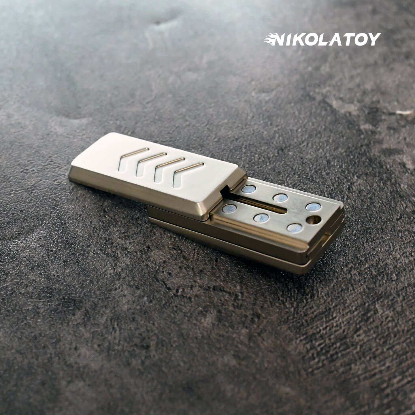 EDC Fidget Toys - Tesla - Image 6