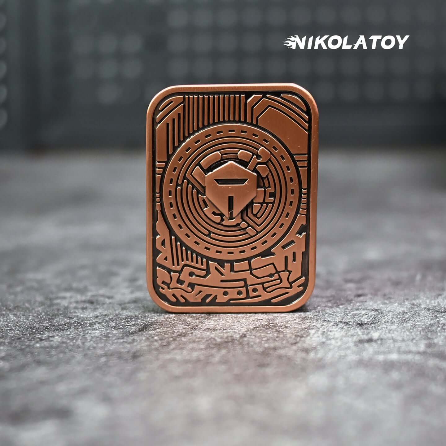 EDC Fidget Toys - Three Body - Image 2