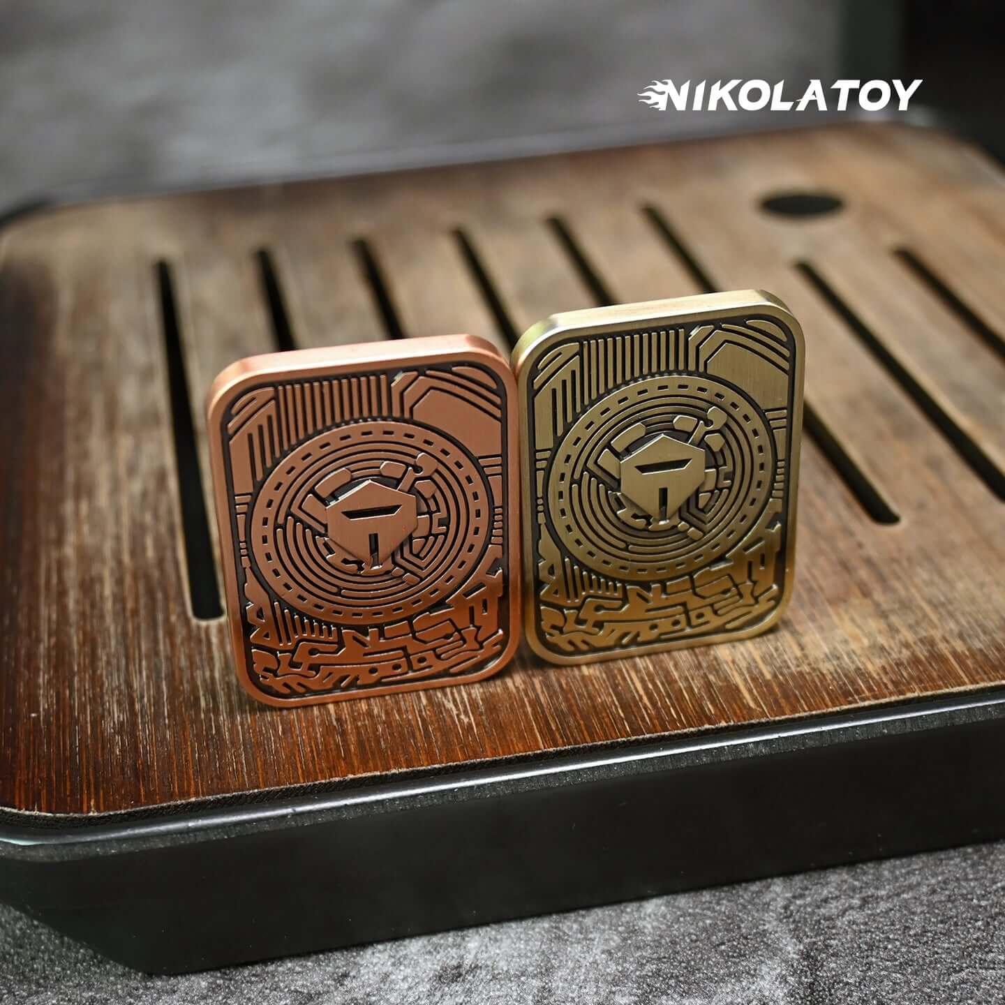 EDC Fidget Toys - Three Body - Image 6