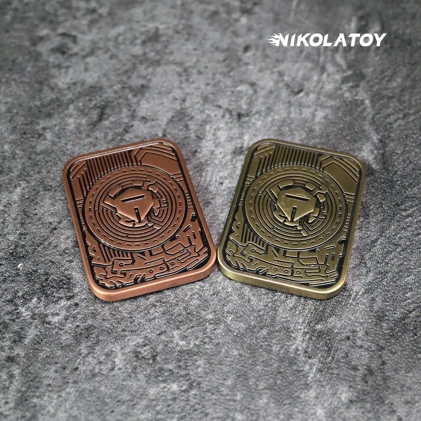 EDC Fidget Toys - Three Body - Image 7
