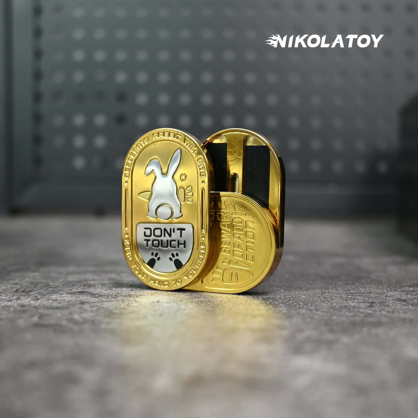 EDC Fidget Toys - Treble Rabbit - Image 2