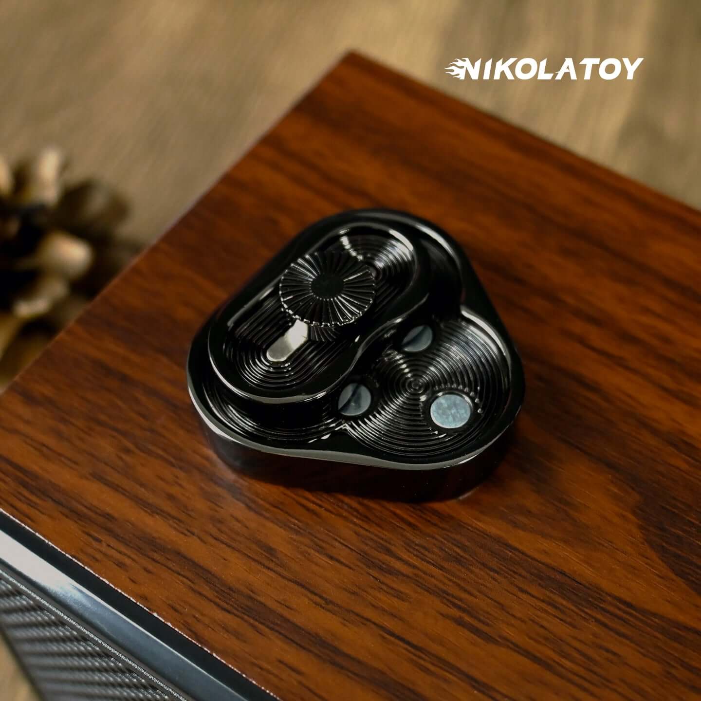 EDC Fidget Toys - Triangle - Image 2