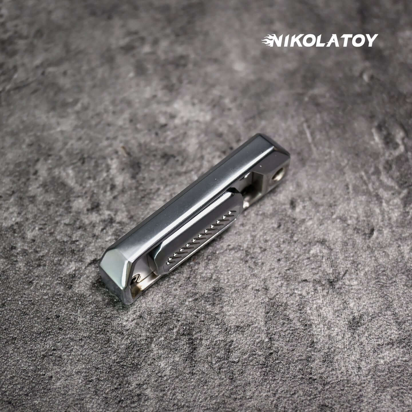 EDC Fidget Toys - Wave Push - Image 4
