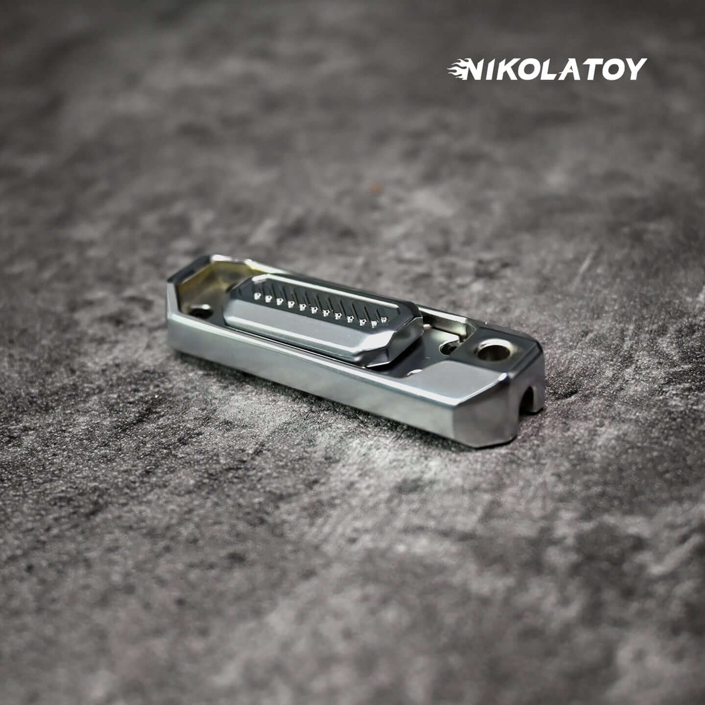EDC Fidget Toys - Wave Push - Image 5