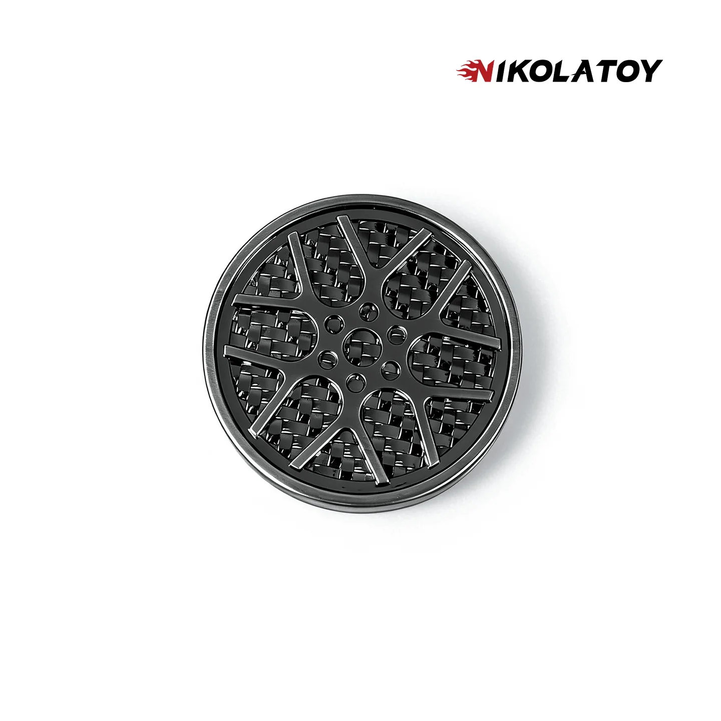 EDC Fidget Toys - Wheel Hub