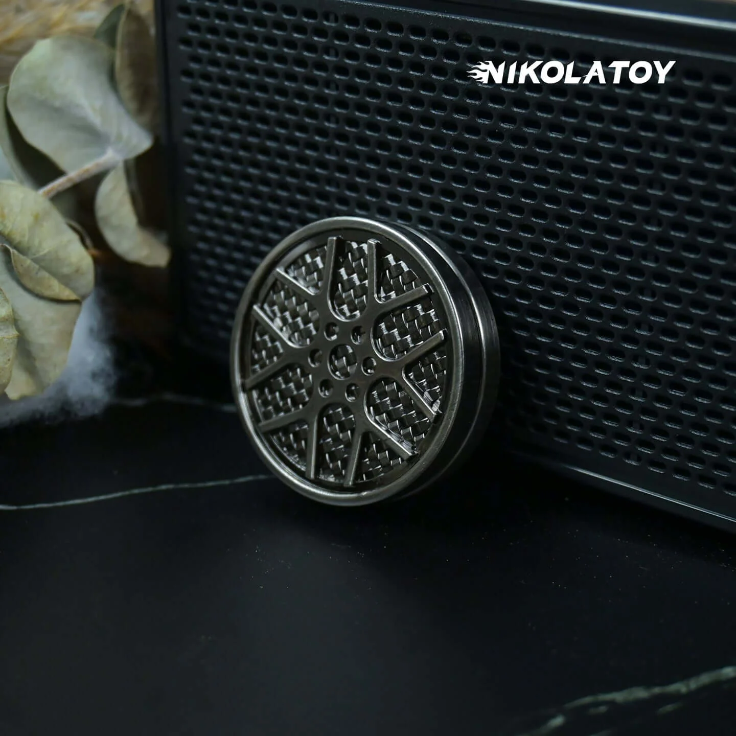 EDC Fidget Toys - Wheel Hub - Image 2