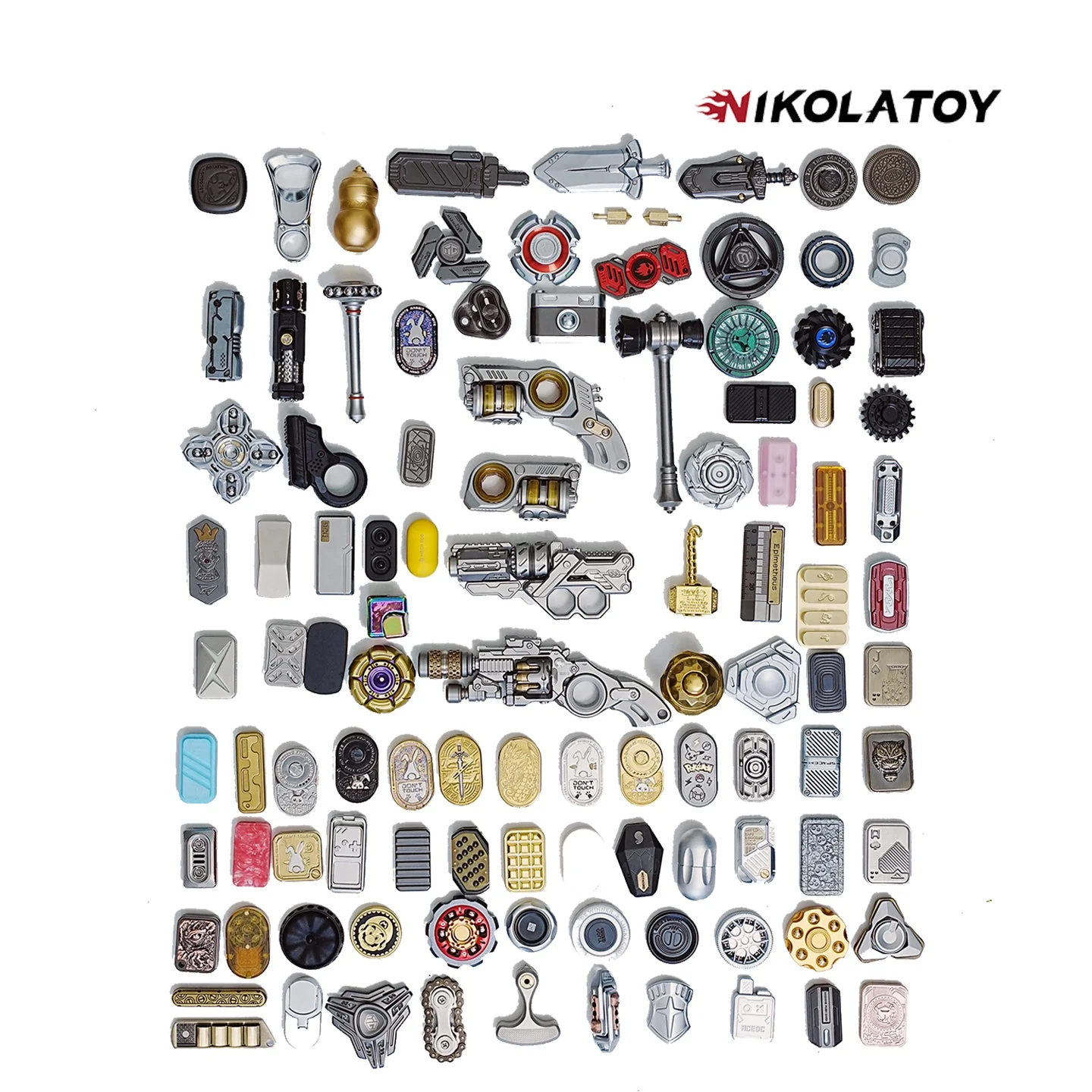 EDC Fidgets Toy Mystery Ball Prize Pool - Image 2