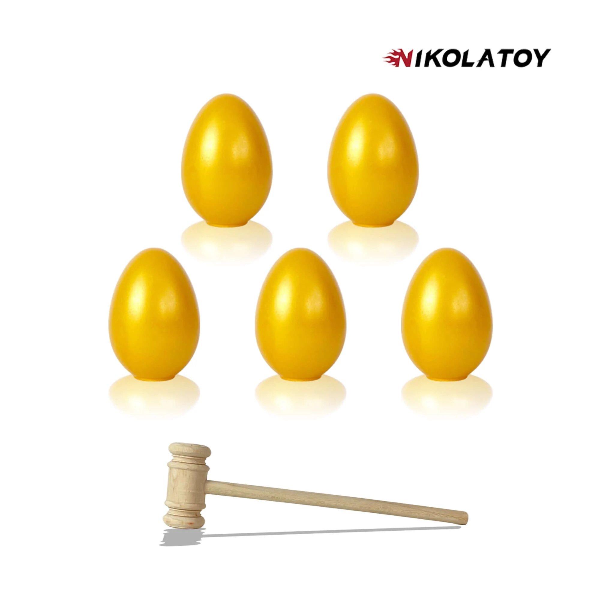 EDC Fidgets Toy Mystery Golden Eggs - Image 5