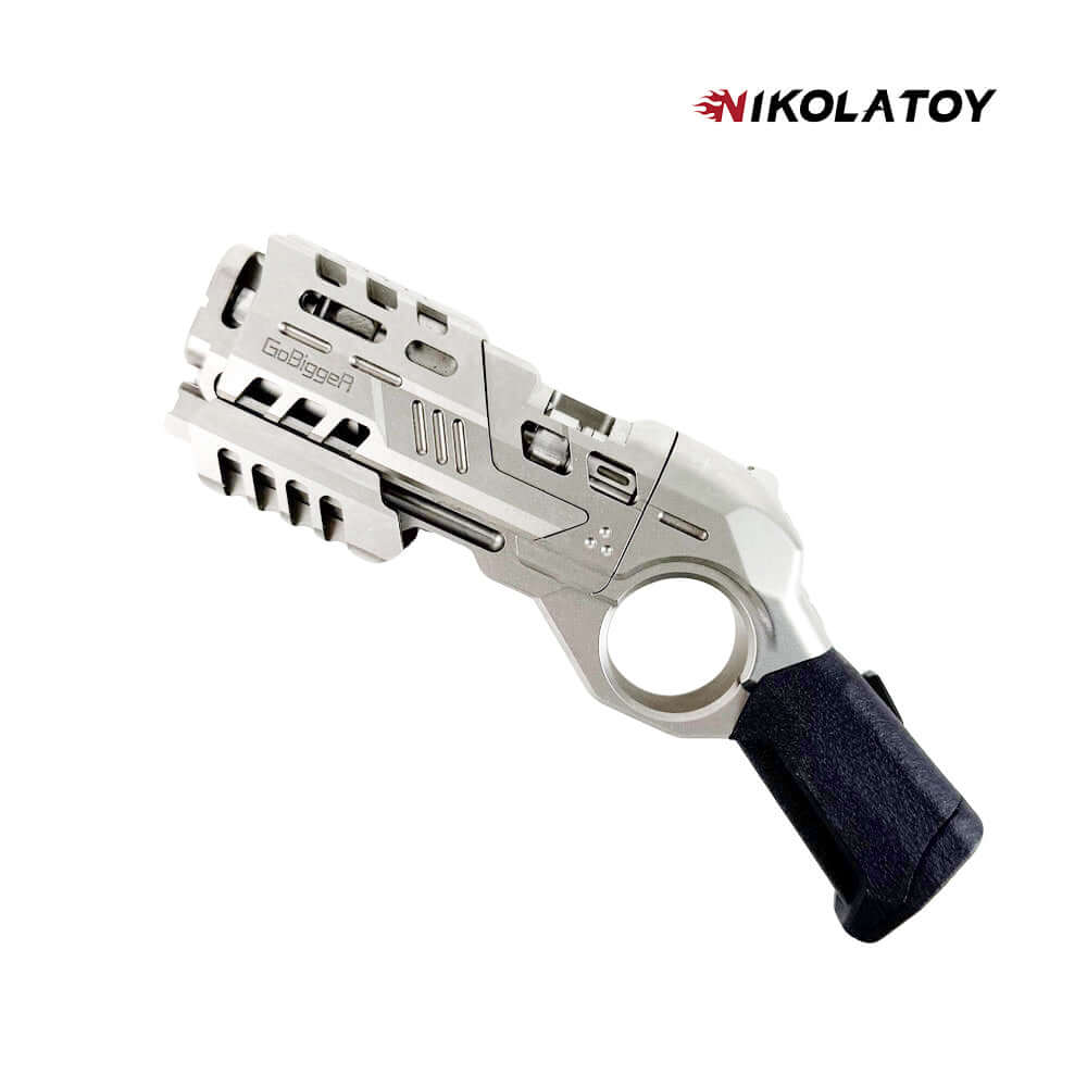 Flagship Multi Functional Metal Decompression Toy EDC Shotgun - Image 2