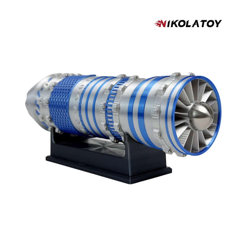 J-35A Fighter Turbojet Engine Model (Airshow Limited) - Image 2