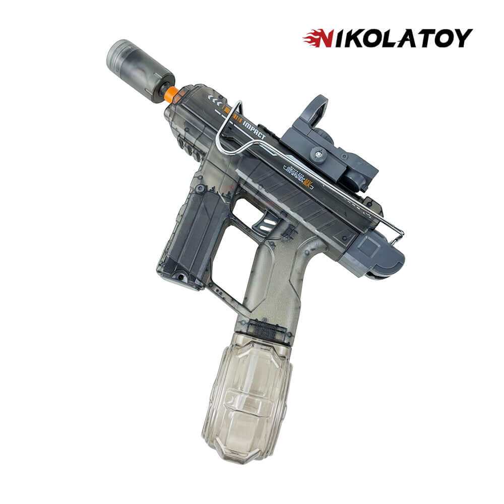 Light Muzzle UZI Water Gun - Image 2