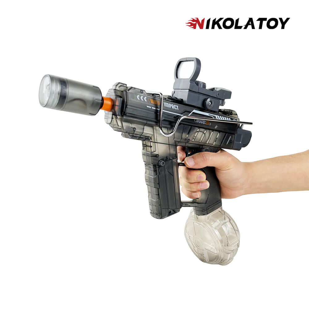 Light Muzzle UZI Water Gun - Image 3