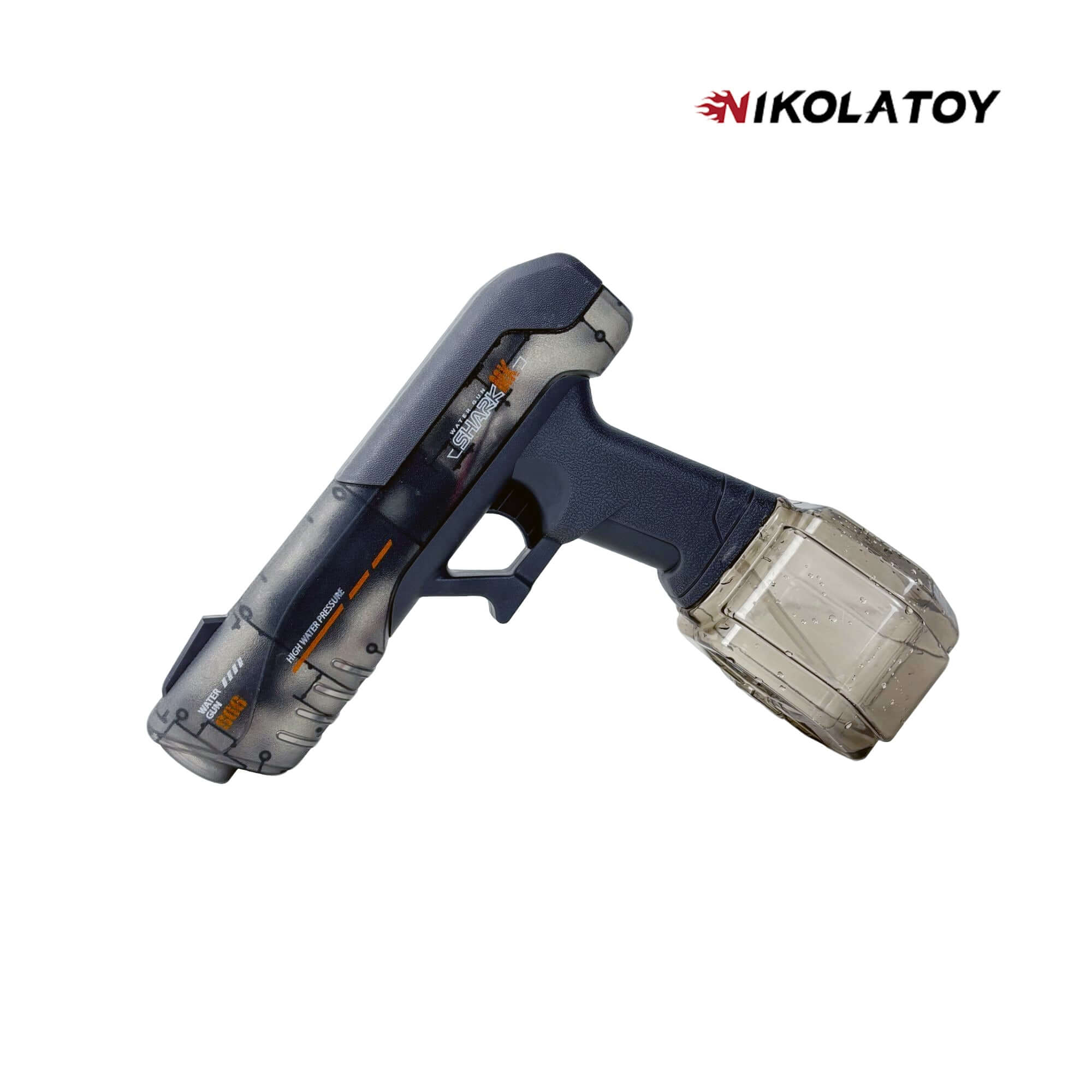 Mini UZI Water Gun - Image 3