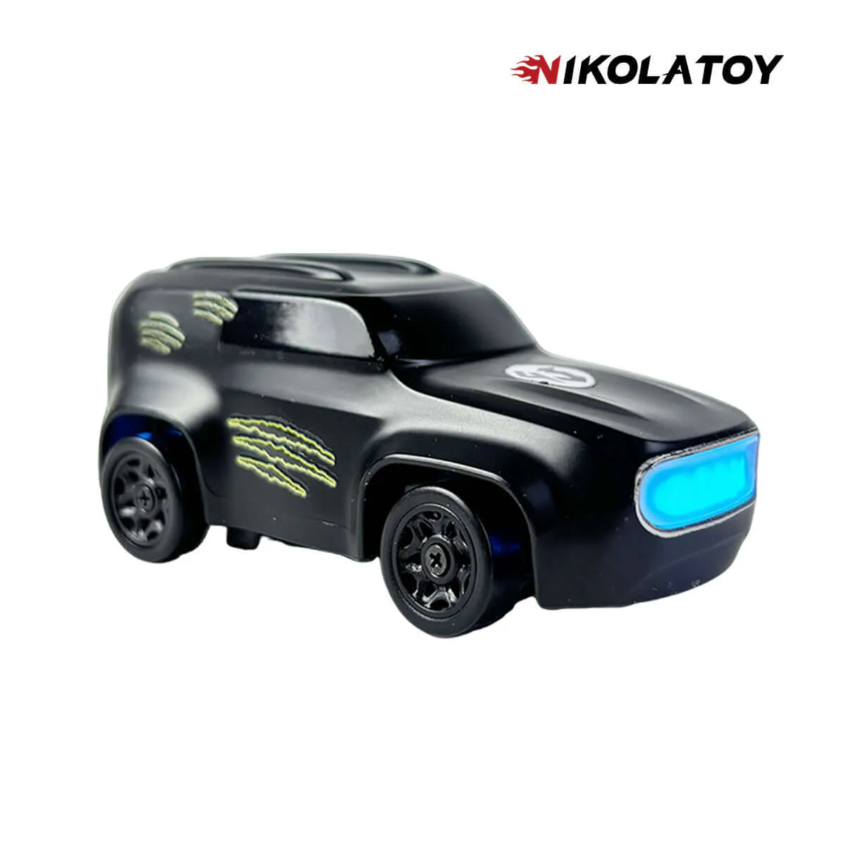 Miniature 1/64 4WD Remote Control Drift Racing Car - Image 2