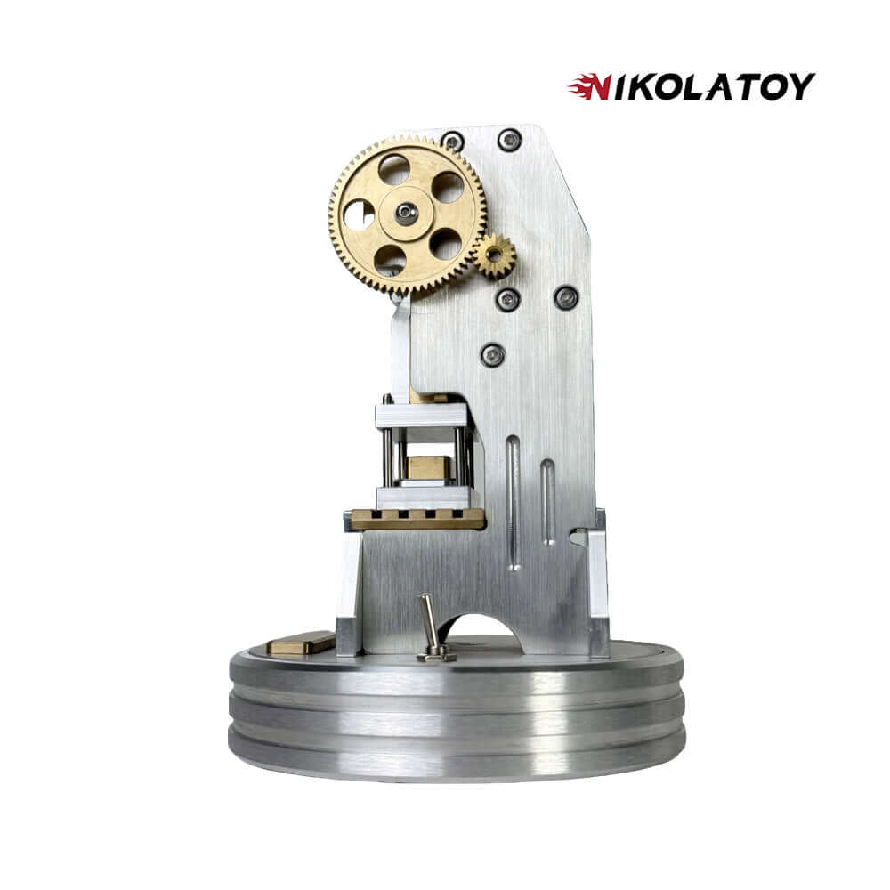 Miniature Punch Machine Model Desktop Decoration - Image 3