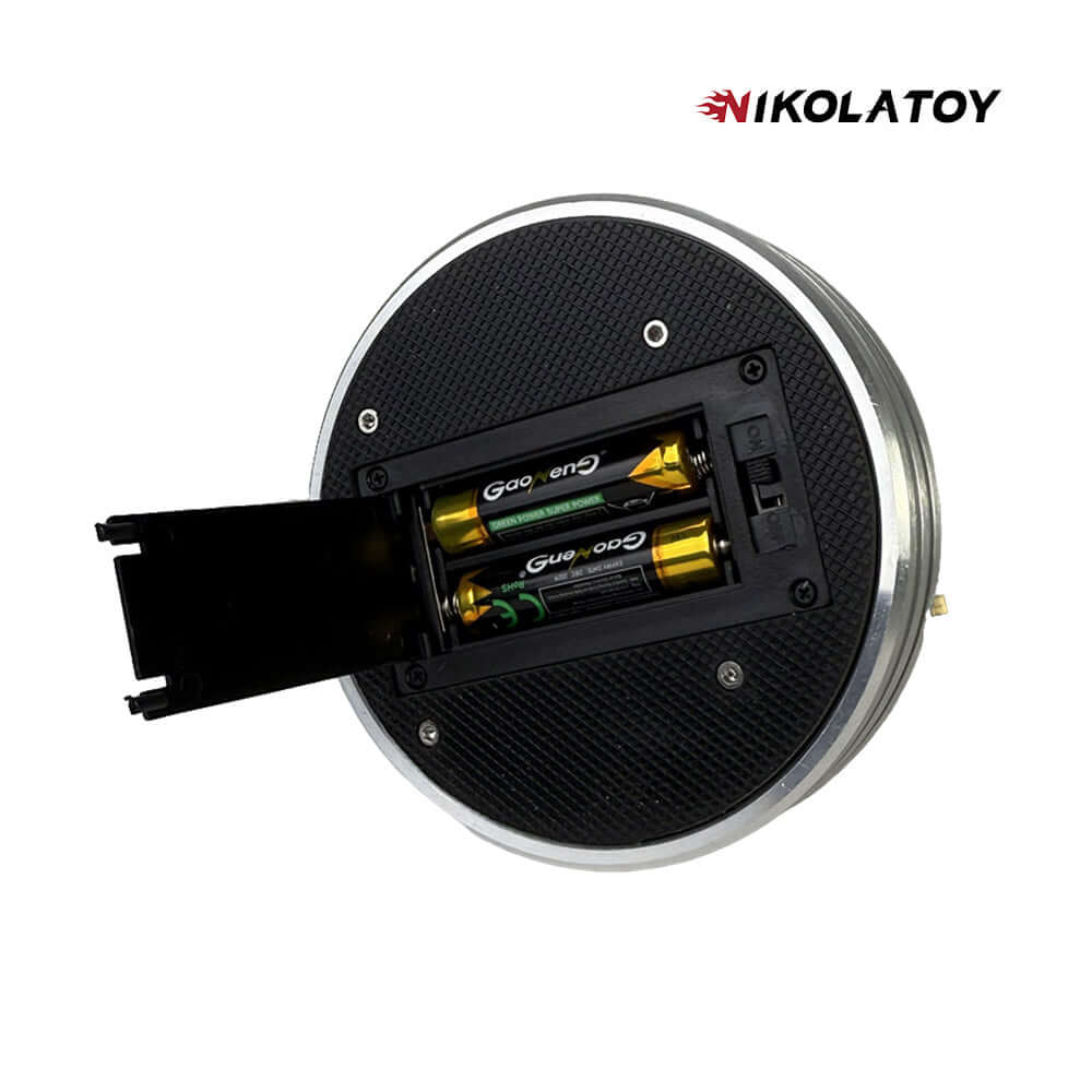 Miniature Punch Machine Model Desktop Decoration - Image 5