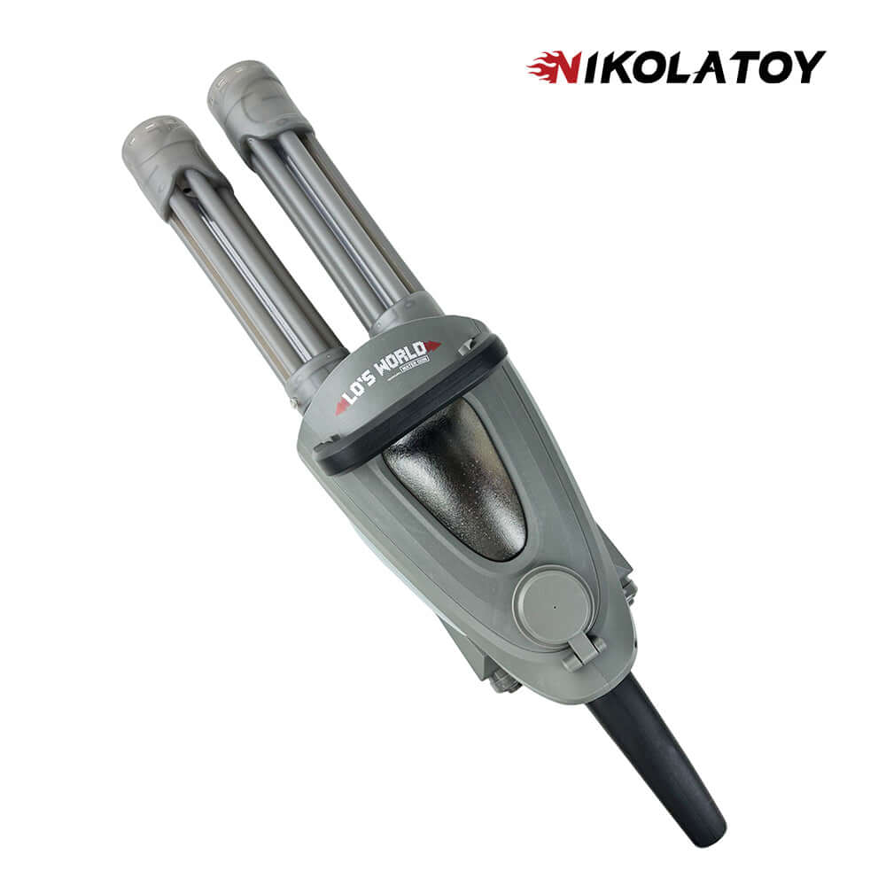 High-Performance Dual Muzzle Gatling Water Gun - Image 3