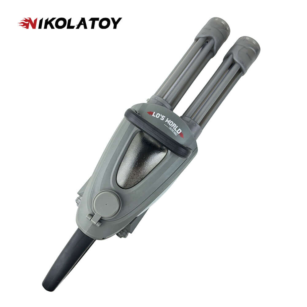 High-Performance Dual Muzzle Gatling Water Gun - Image 4