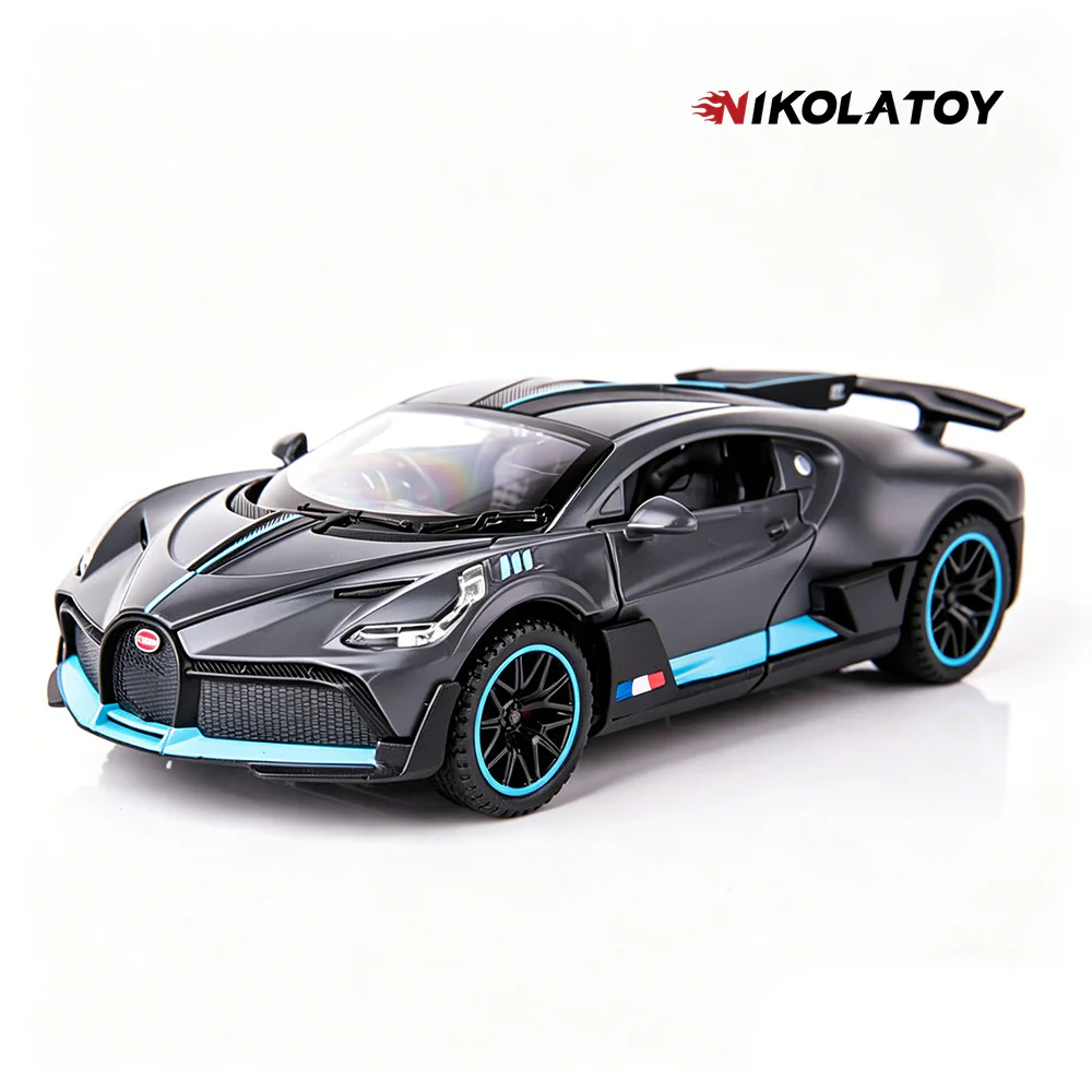 1/32 Bugatti DIVO Model Car