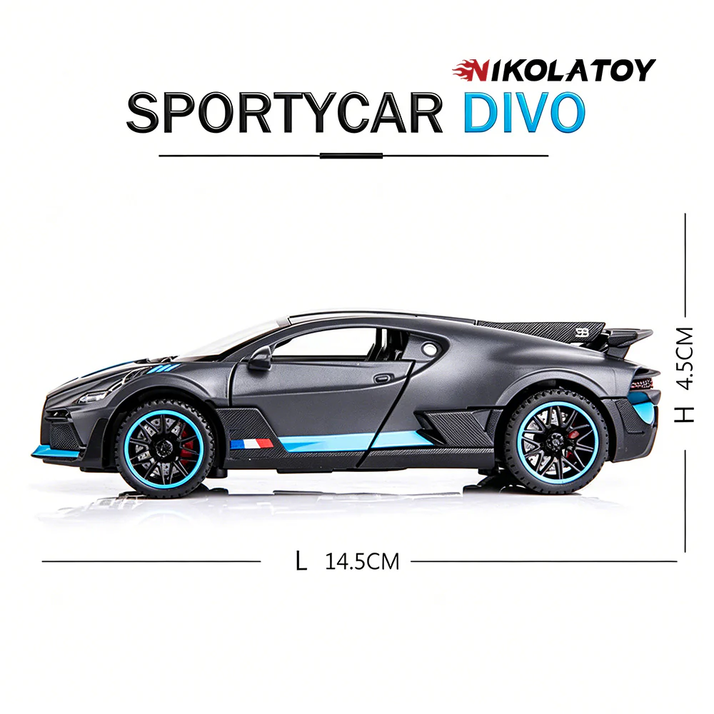 1/32 Bugatti DIVO Model Car - Image 2