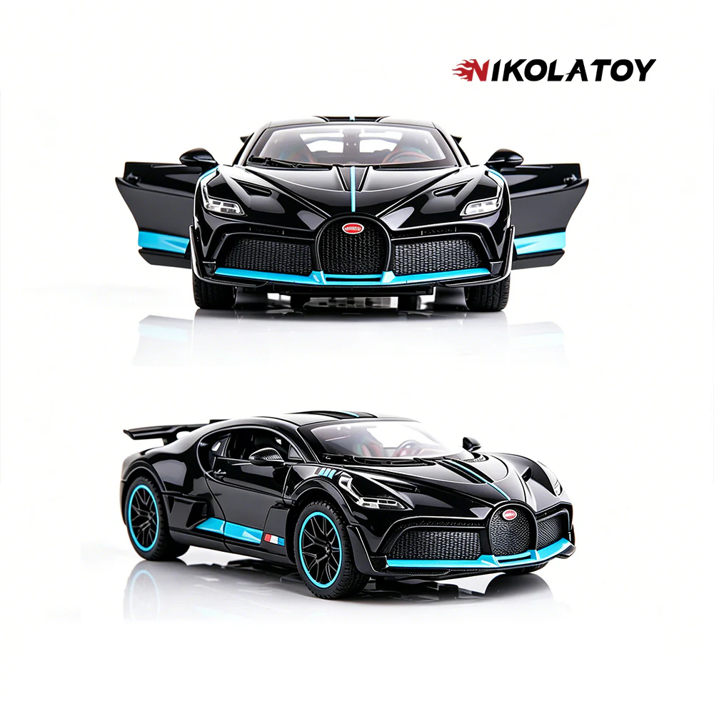 1/32 Bugatti DIVO Model Car - Image 3