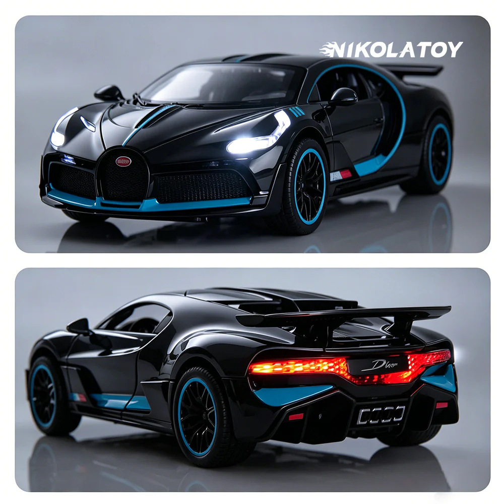 1/32 Bugatti DIVO Model Car - Image 4