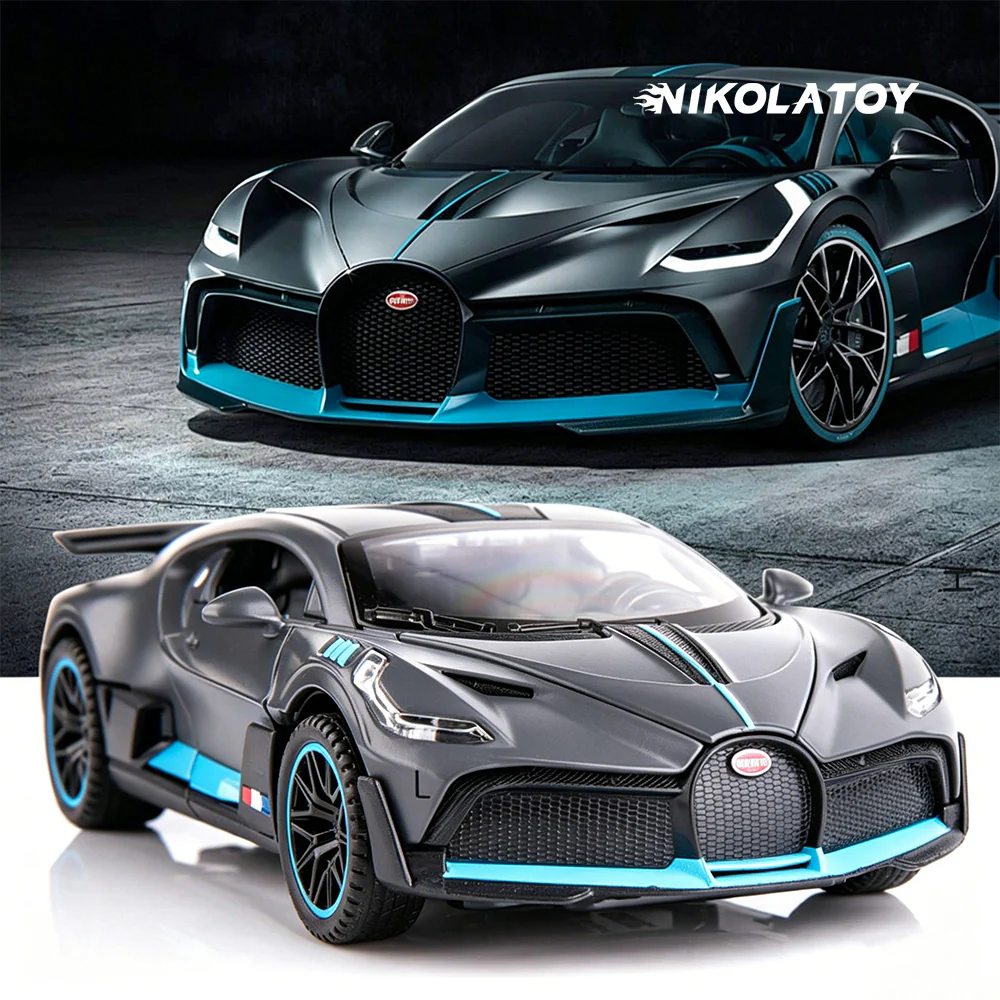 1/32 Bugatti DIVO Model Car - Image 5