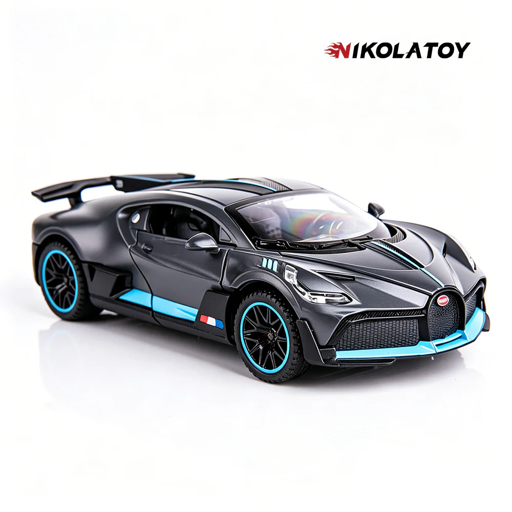 1/32 Bugatti DIVO Model Car - Image 6