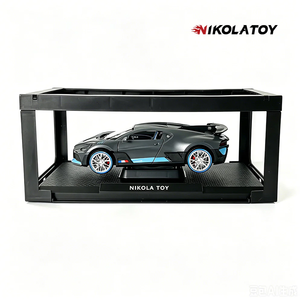 1/32 Bugatti DIVO Model Car - Image 7
